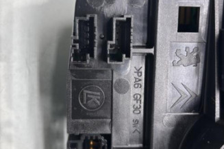 Com (Bloc Contacteur Tournant+Commodo Essuie Glace+Commodo Phare) CITROEN C3 2