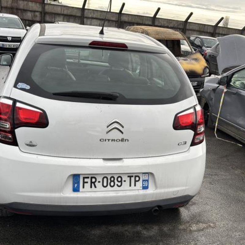 Com (Bloc Contacteur Tournant+Commodo Essuie Glace+Commodo Phare) CITROEN C3 2 Photo n°12