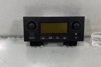 Commande chauffage CITROEN C4 1 Photo n°1