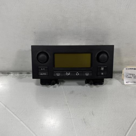 Commande chauffage CITROEN C4 1 Photo n°1