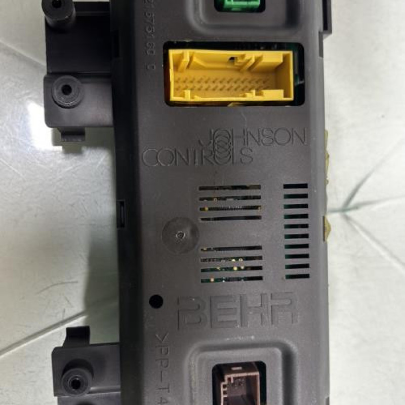 Commande chauffage CITROEN C4 1 Photo n°4