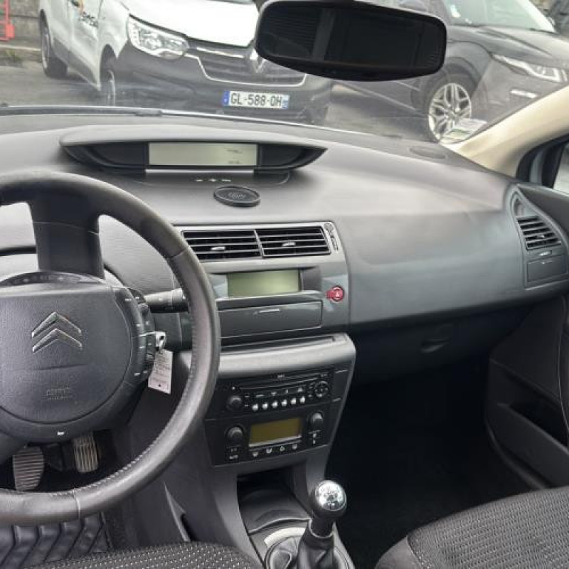 Commande chauffage CITROEN C4 1 Photo n°18