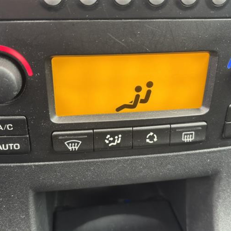 Commande chauffage CITROEN C4 1 Photo n°20