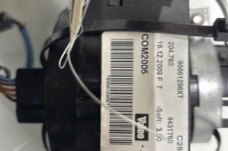 Com (Bloc Contacteur Tournant+Commodo Essuie Glace+Commodo Phare) PEUGEOT 207