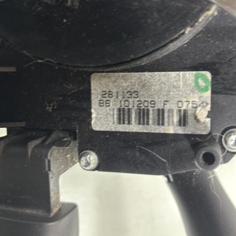 Com (Bloc Contacteur Tournant+Commodo Essuie Glace+Commodo Phare) PEUGEOT 207 Photo n°4