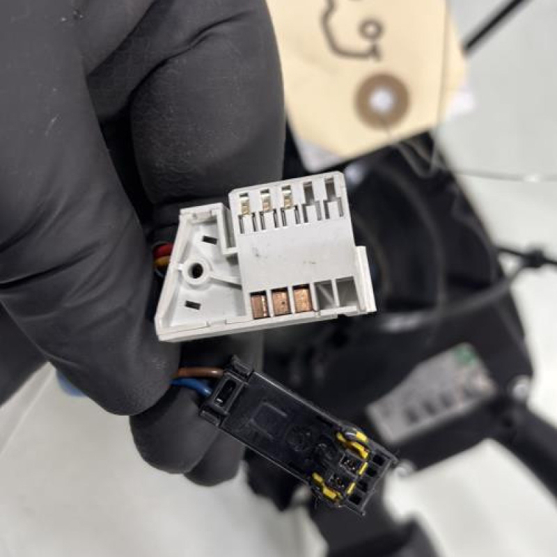 Com (Bloc Contacteur Tournant+Commodo Essuie Glace+Commodo Phare) PEUGEOT 207 Photo n°5