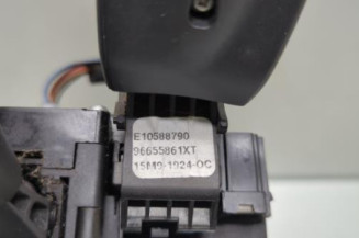 Com (Bloc Contacteur Tournant+Commodo Essuie Glace+Commodo Phare) PEUGEOT 207