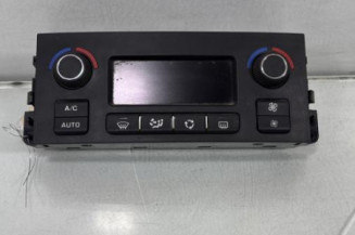 Commande chauffage PEUGEOT 207 Photo n°1