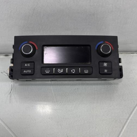 Commande chauffage PEUGEOT 207 Photo n°1