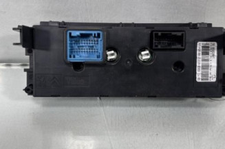 Commande chauffage PEUGEOT 207