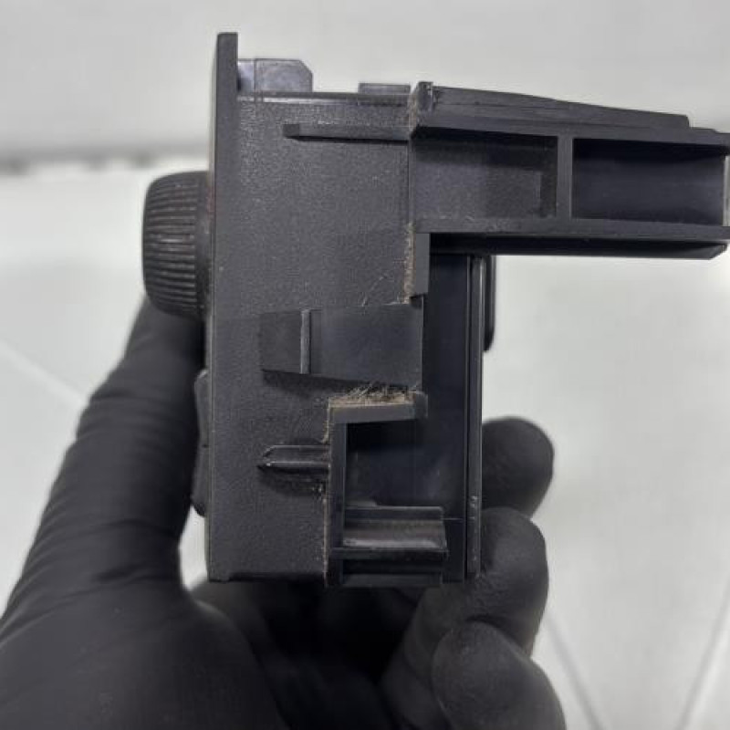 Commande chauffage PEUGEOT 207 Photo n°4