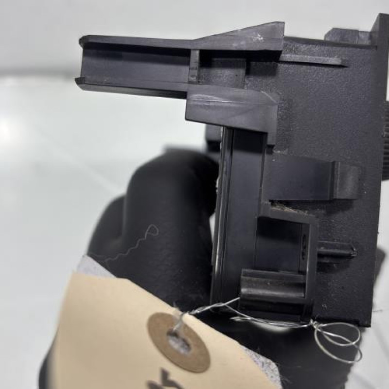 Commande chauffage PEUGEOT 207 Photo n°5