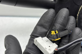 Com (Bloc Contacteur Tournant+Commodo Essuie Glace+Commodo Phare) PEUGEOT 207