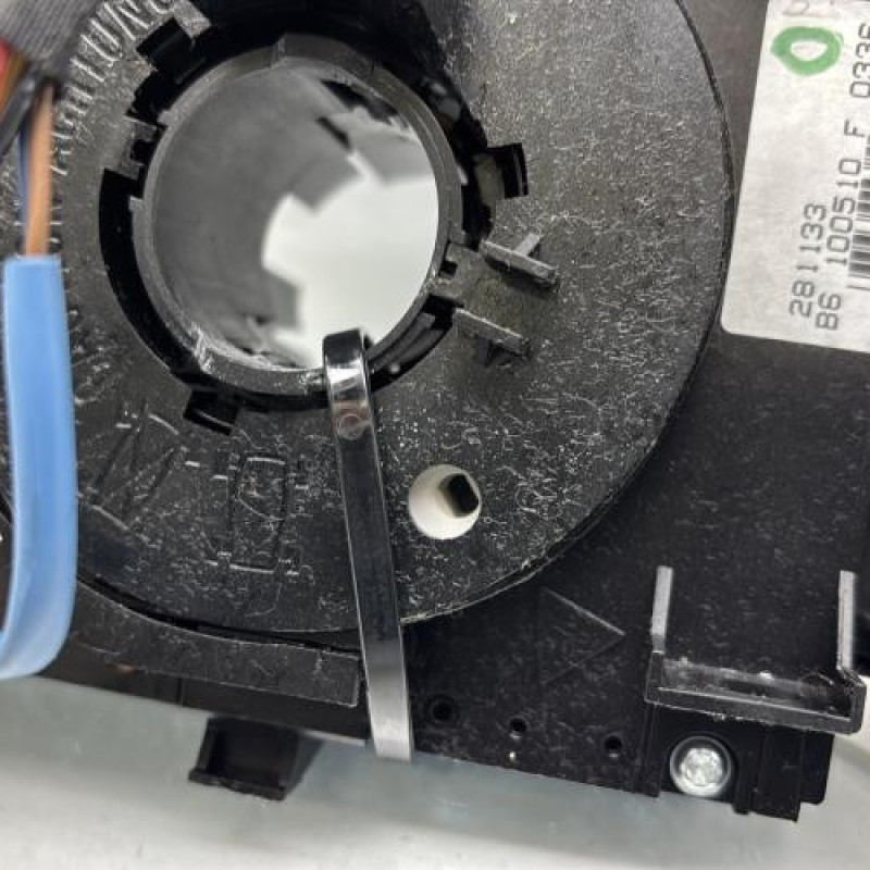 Com (Bloc Contacteur Tournant+Commodo Essuie Glace+Commodo Phare) PEUGEOT 207 Photo n°3