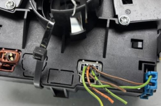 Com (Bloc Contacteur Tournant+Commodo Essuie Glace+Commodo Phare) PEUGEOT 207