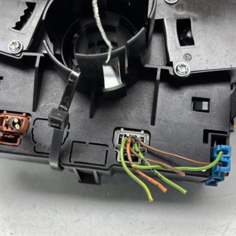 Com (Bloc Contacteur Tournant+Commodo Essuie Glace+Commodo Phare) PEUGEOT 207 Photo n°8