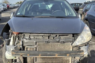 Com (Bloc Contacteur Tournant+Commodo Essuie Glace+Commodo Phare) PEUGEOT 207