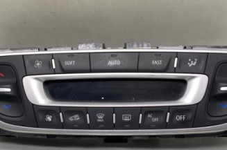 Commande chauffage RENAULT GRAND SCENIC 3 Photo n°1