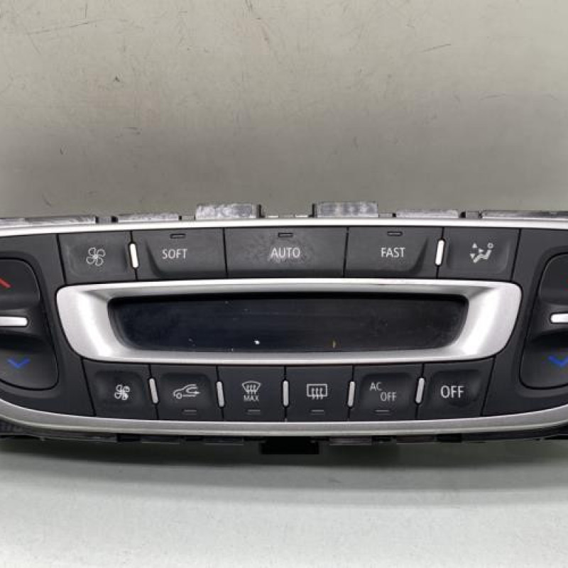 Commande chauffage RENAULT GRAND SCENIC 3 Photo n°1