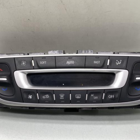 Commande chauffage RENAULT GRAND SCENIC 3 Photo n°1