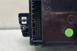 Commande chauffage RENAULT GRAND SCENIC 3