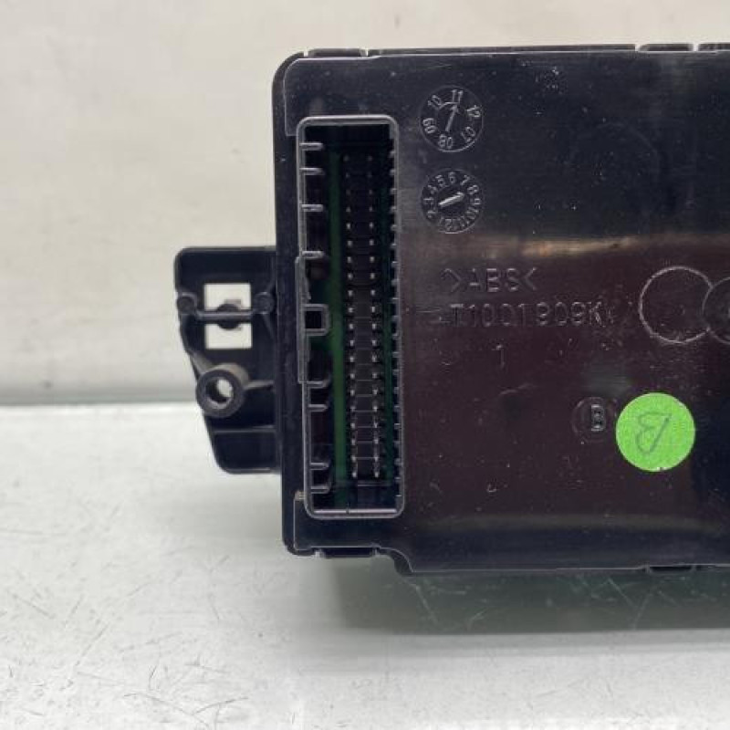 Commande chauffage RENAULT GRAND SCENIC 3 Photo n°3