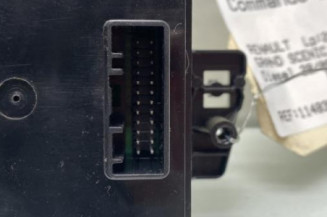 Commande chauffage RENAULT GRAND SCENIC 3