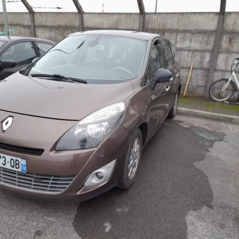 Commande chauffage RENAULT GRAND SCENIC 3 Photo n°9