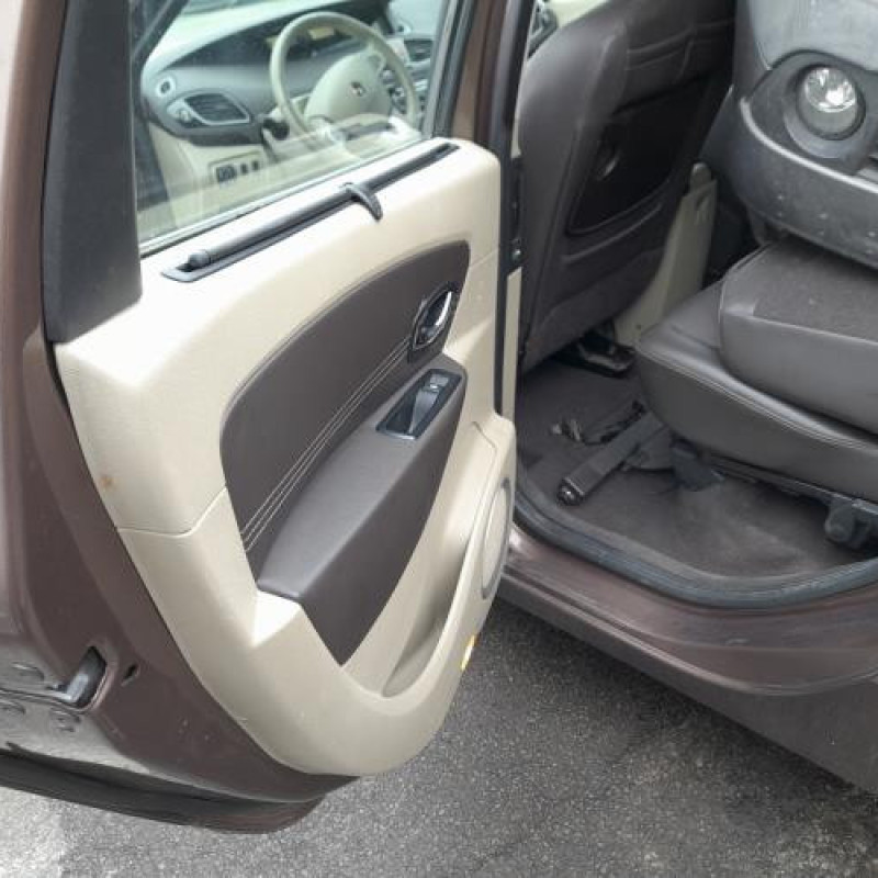 Commande chauffage RENAULT GRAND SCENIC 3 Photo n°16