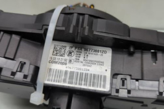 Com (Bloc Contacteur Tournant+Commodo Essuie Glace+Commodo Phare) CITROEN DS3