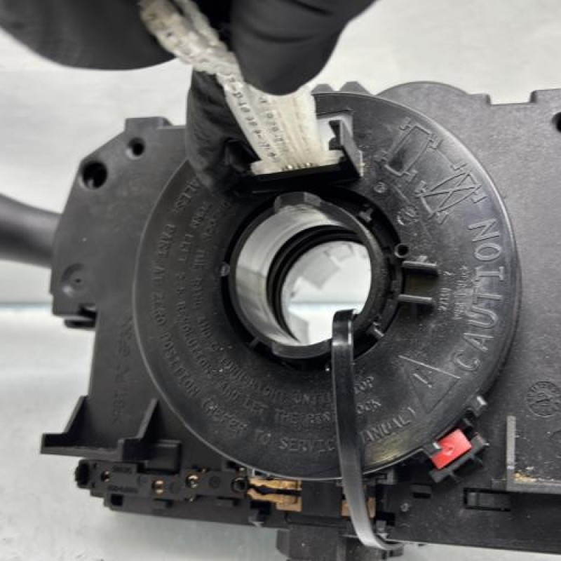 Com (Bloc Contacteur Tournant+Commodo Essuie Glace+Commodo Phare) CITROEN C2 Photo n°6