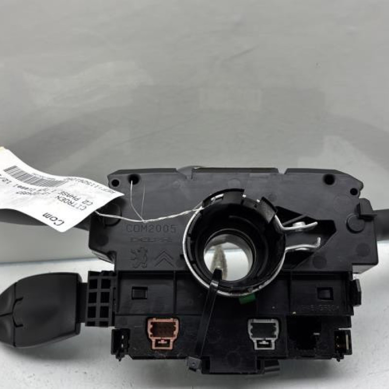 Com (Bloc Contacteur Tournant+Commodo Essuie Glace+Commodo Phare) CITROEN C2 Photo n°7