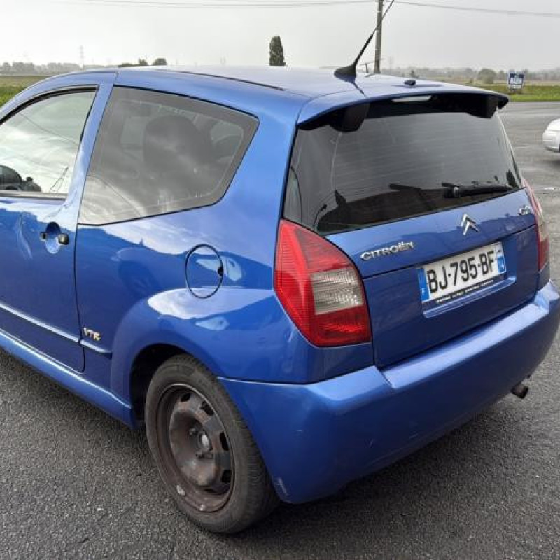 Com (Bloc Contacteur Tournant+Commodo Essuie Glace+Commodo Phare) CITROEN C2 Photo n°13