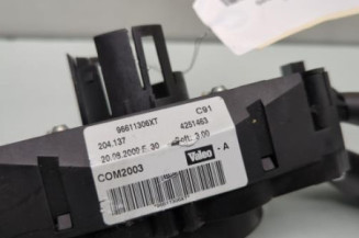 Com (Bloc Contacteur Tournant+Commodo Essuie Glace+Commodo Phare) CITROEN C6