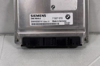 Calculateur moteur BMW Z4 E85 Photo n°1