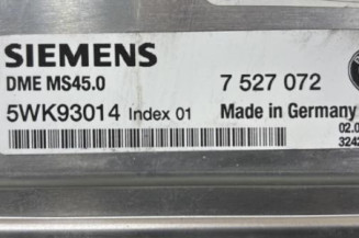 Calculateur moteur BMW Z4 E85