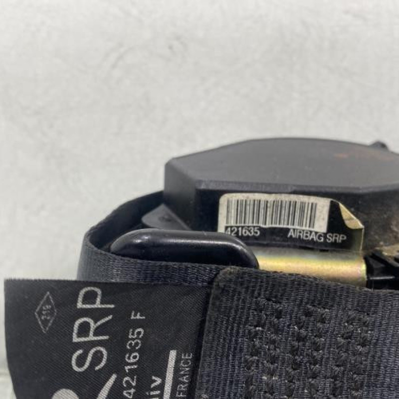 Ceinture avant gauche RENAULT TWINGO 1 Photo n°3