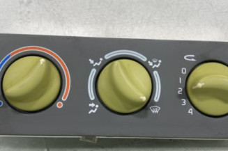 Commande chauffage RENAULT TWINGO 1 Photo n°1