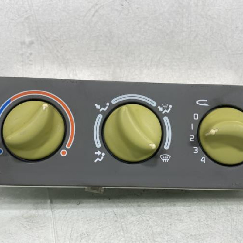 Commande chauffage RENAULT TWINGO 1 Photo n°1