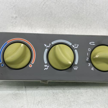 Commande chauffage RENAULT TWINGO 1