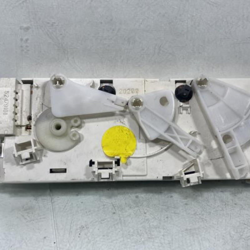 Commande chauffage RENAULT TWINGO 1 Photo n°3