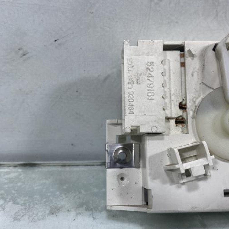 Commande chauffage RENAULT TWINGO 1 Photo n°4