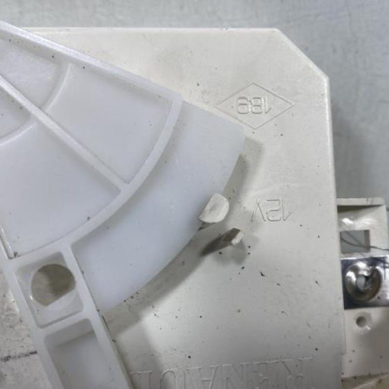 Commande chauffage RENAULT TWINGO 1 Photo n°5