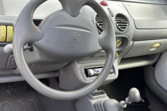 Commande chauffage RENAULT TWINGO 1