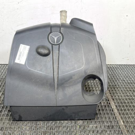 Cache moteur MERCEDES CLASSE A 176 Photo n°1