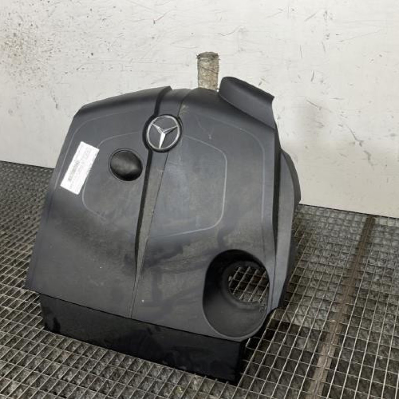 Cache moteur  MERCEDES CLASSE A 176 Photo n°3