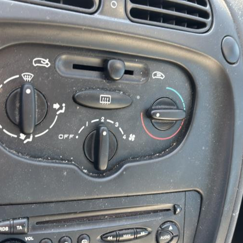 Com (Bloc Contacteur Tournant+Commodo Essuie Glace+Commodo Phare) CITROEN XSARA PICASSO Photo n°20