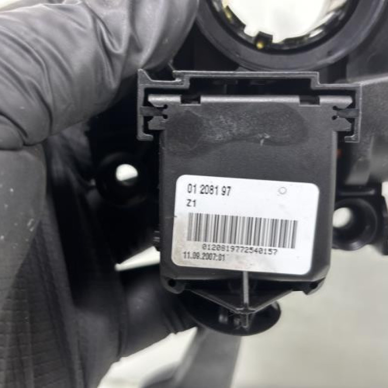 Com (Bloc Contacteur Tournant+Commodo Essuie Glace+Commodo Phare) BMW SERIE 1 E87 Photo n°4