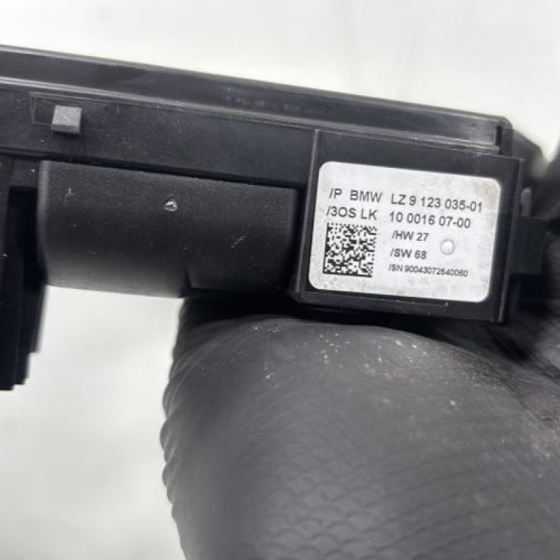 Com (Bloc Contacteur Tournant+Commodo Essuie Glace+Commodo Phare) BMW SERIE 1 E87 Photo n°7