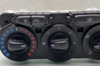 Commande chauffage OPEL CORSA E Photo n°1